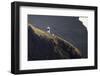 Faroes, Vagar, rocks, beacons-olbor-Framed Photographic Print