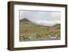 Faroes, Vagar, Sandavagur-olbor-Framed Photographic Print