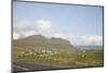 Faroes, Vagar, Sandavagur-olbor-Mounted Photographic Print