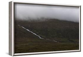 Faroes, Vagar, scenery-olbor-Framed Photographic Print