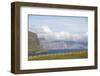 Faroes, Vagar, scenery-olbor-Framed Photographic Print