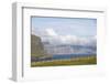 Faroes, Vagar, scenery-olbor-Framed Photographic Print