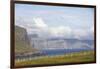 Faroes, Vagar, scenery-olbor-Framed Photographic Print