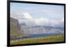 Faroes, Vagar, scenery-olbor-Framed Photographic Print