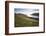 Faroes, Vagar, Sorvagsvatn, Leitisvatn, scenery-olbor-Framed Photographic Print