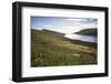 Faroes, Vagar, Sorvagsvatn, Leitisvatn, scenery-olbor-Framed Photographic Print