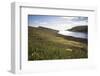 Faroes, Vagar, Sorvagsvatn, Leitisvatn, scenery-olbor-Framed Photographic Print