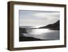 Faroes, Vagar, Sorvagsvatn, Leitisvatn, scenery-olbor-Framed Photographic Print