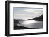 Faroes, Vagar, Sorvagsvatn, Leitisvatn, scenery-olbor-Framed Photographic Print