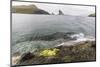 Faroes, Vagar, Tindholmur, bay, Sorvagsfjordur-olbor-Mounted Photographic Print