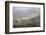 Faroes, valley, fields-olbor-Framed Photographic Print