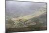Faroes, valley, fields-olbor-Mounted Photographic Print