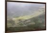 Faroes, valley, fields-olbor-Framed Photographic Print