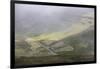 Faroes, valley, fields-olbor-Framed Photographic Print