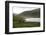 Faroes, valley, lake-olbor-Framed Photographic Print