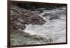 Faroes, wave, surf, detail-olbor-Framed Photographic Print