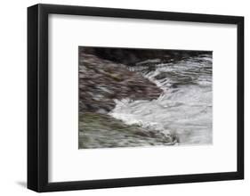 Faroes, wave, surf, detail-olbor-Framed Photographic Print