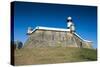 Farol Da Barra Lighthouse, Salvador Da Bahia, Bahia, Brazil, South America-Michael Runkel-Stretched Canvas