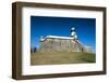 Farol Da Barra Lighthouse, Salvador Da Bahia, Bahia, Brazil, South America-Michael Runkel-Framed Photographic Print