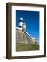 Farol Da Barra Lighthouse, Salvador Da Bahia, Bahia, Brazil, South America-Michael Runkel-Framed Photographic Print
