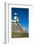 Farol Da Barra Lighthouse, Salvador Da Bahia, Bahia, Brazil, South America-Michael Runkel-Framed Photographic Print