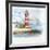 Farol-Maria Trad-Framed Giclee Print