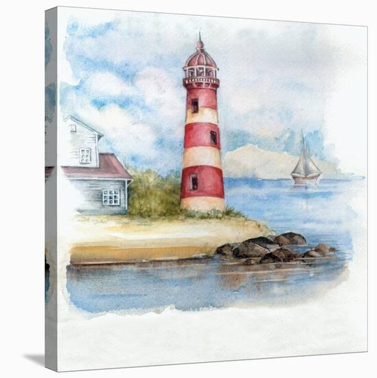 Farol-Maria Trad-Stretched Canvas