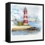 Farol-Maria Trad-Framed Stretched Canvas