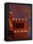 Farolitos, Santa Fe, New Mexico, USA-Julian McRoberts-Framed Stretched Canvas