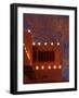 Farolitos, Santa Fe, New Mexico, USA-Julian McRoberts-Framed Photographic Print