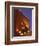 Farolitos, Santa Fe, New Mexico, USA-Julian McRoberts-Framed Photographic Print