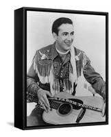 Faron Young-null-Framed Stretched Canvas