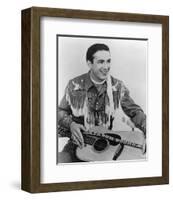 Faron Young-null-Framed Photo