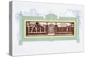 Farr Bricks-null-Stretched Canvas