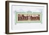 Farr Bricks-null-Framed Premium Giclee Print