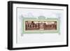 Farr Bricks-null-Framed Premium Giclee Print