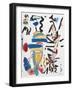 Farrago-Melissa Wenke-Framed Giclee Print