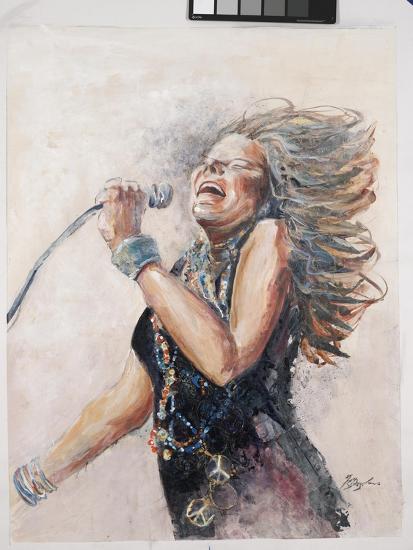 Giclee Print, , large