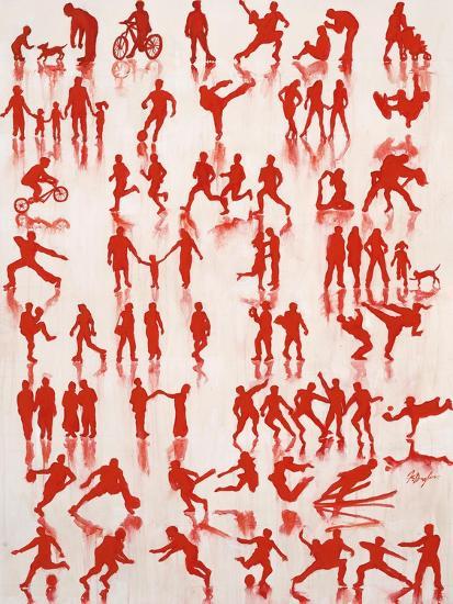Giclee Print, , large