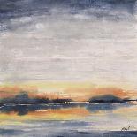 Winter Islands III-Farrell Douglass-Giclee Print