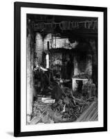 Farrier's Shop-null-Framed Photographic Print