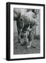 Farrier, Saratoga, 1998-Max Ferguson-Framed Giclee Print