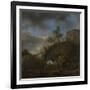 Farrier-Philips Wouwerman-Framed Art Print