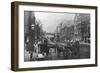 Farrington Street, London-null-Framed Art Print