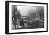 Farrington Street, London-null-Framed Art Print