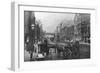 Farrington Street, London-null-Framed Art Print