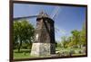 Farris Windmill, Greenfield Village, Dearborn, Michigan, USA-Cindy Miller Hopkins-Framed Photographic Print