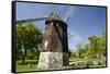 Farris Windmill, Greenfield Village, Dearborn, Michigan, USA-Cindy Miller Hopkins-Framed Stretched Canvas