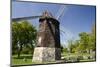 Farris Windmill, Greenfield Village, Dearborn, Michigan, USA-Cindy Miller Hopkins-Mounted Photographic Print