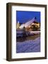 Farstenberger Hof, Oberharmersbach, Black Forest, Baden Wurttemberg, Germany, Europe-Markus Lange-Framed Photographic Print